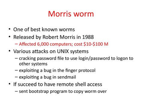 Malicious Software. Chapter 6. Computer Security: Principles and ...