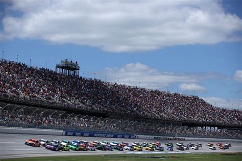 NASCAR 2022 at Talladega: Qualifying schedule and timings for GEICO 500 ...