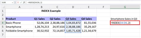 Image result for Index String Excel