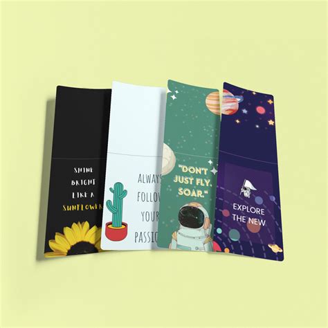 Magnetic Bookmarks For Bookworms / Magnetic Page Markers / Magnetic Pa ...