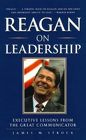 Buy Reagan on Leadership: Executive Lessons from the Great Communicator ...