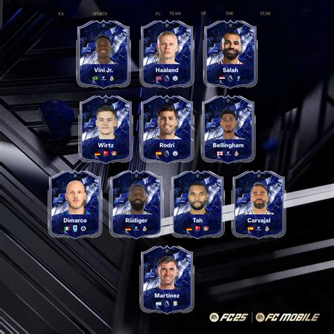 토티 투표 완료 - EA FC 시리즈 - 에펨코리아