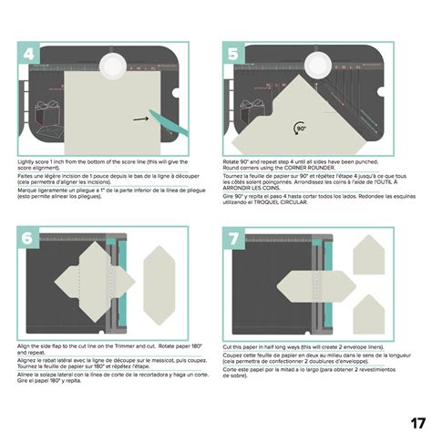 123 Punch Board Instruction Chart 的图像结果