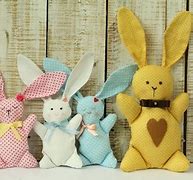 Image result for Free Bunny Pattern Cut Out