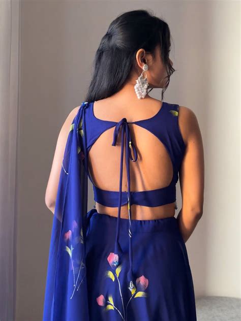Aastha Hand Painted 8mtr Flair Lehenga – Namaste Ethnic