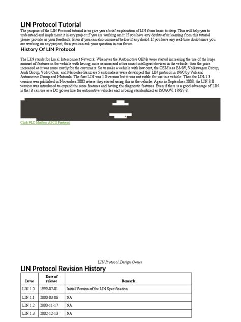 Lin Protocol Security 的图像结果