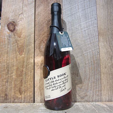 Bookers Little Book Chapter 8 "Path Not Taken" 2024 Release 750ml - Oak ...