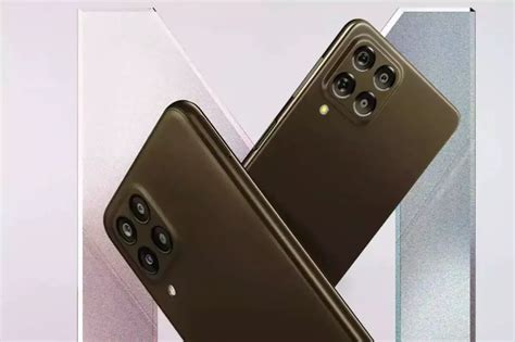 Samsung Galaxy M54 5G: The futuristic phone may launch in India soon ...