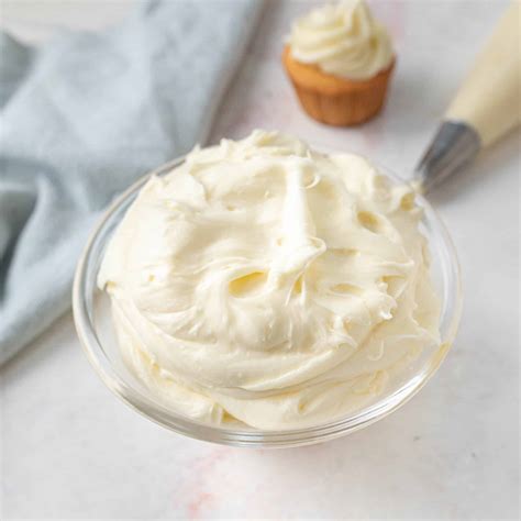 Cream Cheese Frosting Can