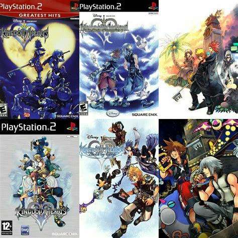 Kingdom Hearts Timeline #kingdomhearts