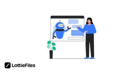 Image result for Chatbot Functionality Animation