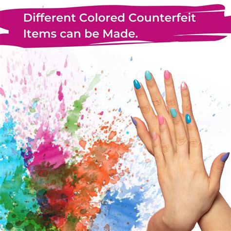Set of 24 Colors Mica Powder - Oytra