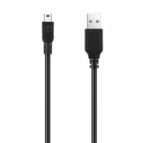Jantoy 5ft USB Data Sync PC Cable Cord Lead for TC-HelicoVoicelive Play ...