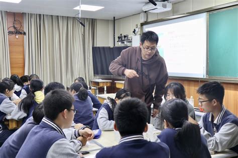 2022年台州市（城区组）初中科学课堂教学评比活动在温西中学举行