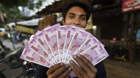 Cash crunch? Rs 242 crore in new currency seized after demonetisation ...