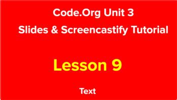 Image result for Code.org Unit 6 Lesson 9