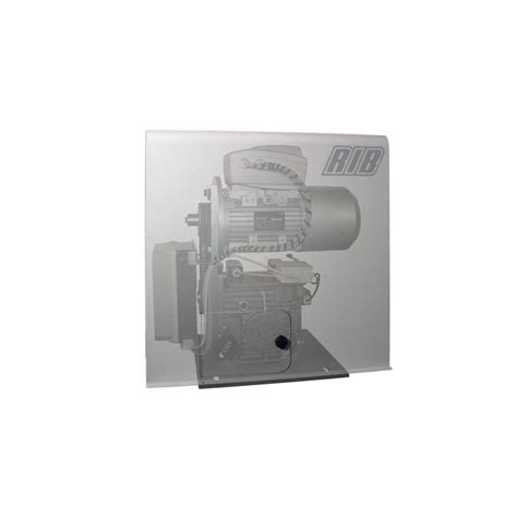 MOTORE SUPER 6000 TRIFASE VENTILATO RIB PER CANCELLO SCORREVOLE 6000 KG