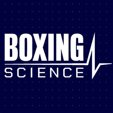 Boxing Science Logo 的图像结果