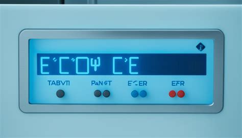 Image result for Frigidaire Pro Sy EF Code