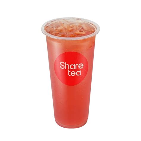Watermelon Lychee Fruity Tea | Sharetea Australia