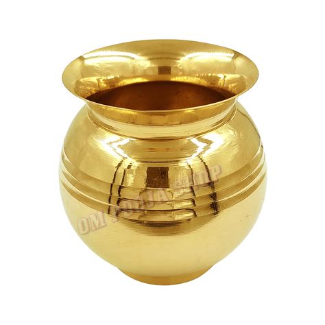 Loti in Brass buy online at best Price in USA / UK from India