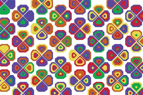 Image result for One Shapes Pattern