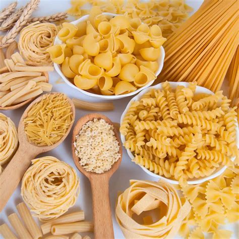 Image result for Pasta Types