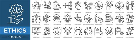 Code of Ethics Symbol 的图像结果