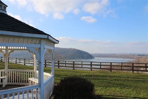 Breezyview Overlook and Chickies Rock on the Susquehanna River in ...