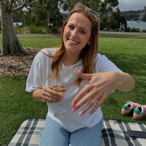 KATHERINE | *ring ring* the number have dialled is currently ENGAGED 💍💍 | Instagram