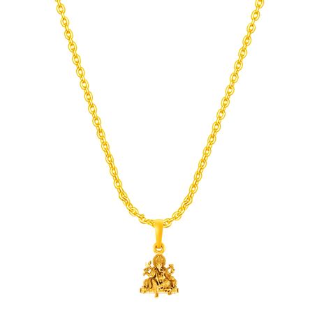 Akhsat Sapphire 22KT Gold Plated Sterling Silver (92.5% purity) God Ga
