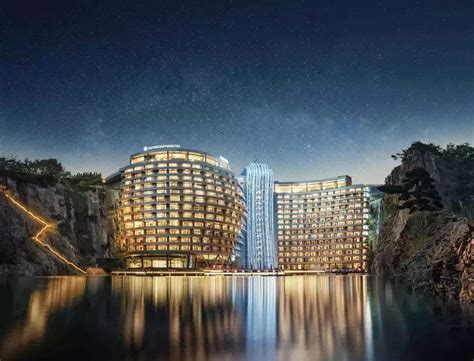 南京潮奢生活地标 河西安达仕酒店设计-设计风尚-上海勃朗空间设计公司