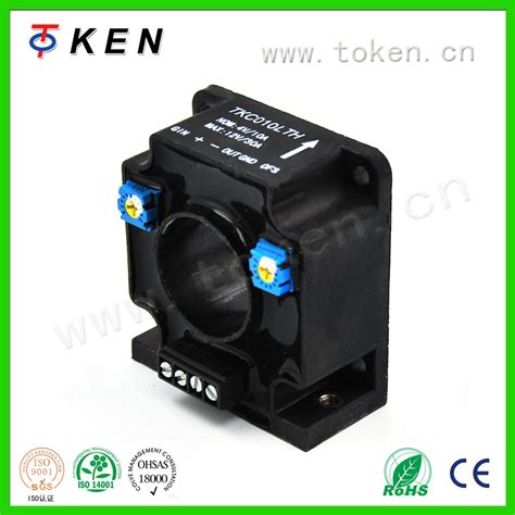 Image result for Open Loop Hall Effect Current Sensor