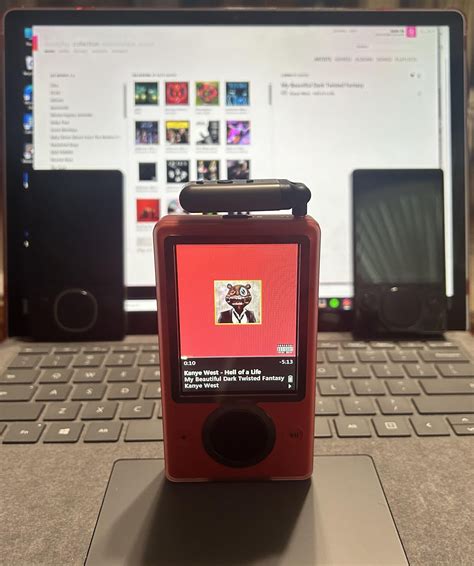 Often imitated, never duplicated : r/Zune