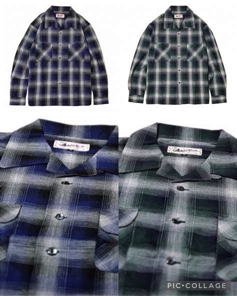 Addiction kustom the life OPEN CHECK L/S SHIRT | Addiction Store
