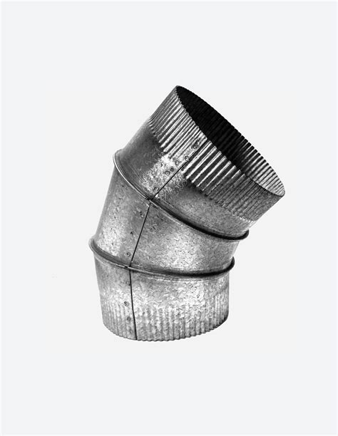 Fixed Elbow 45 Degree – Duct System Christchurch | Quality Duct System