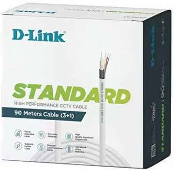 D-Link LAN Cable 305 m NCB-C6UGRYR-305 - D-Link : Flipkart.com
