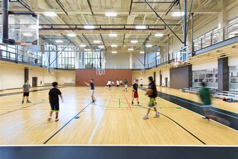 Spring Hill Rec Center | Work | Little