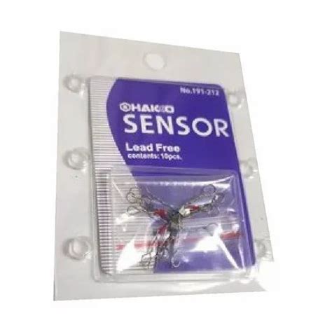 Temperature Sensor - Tip Temperature Sensor Service Provider from New Delhi