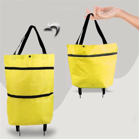 Clearance Tool Bag under $10,Shopping Trolley Bag Portable ...