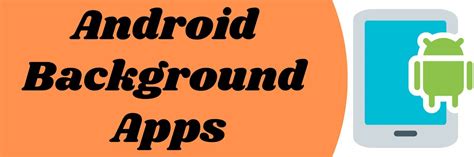 Image result for Background Apps Running