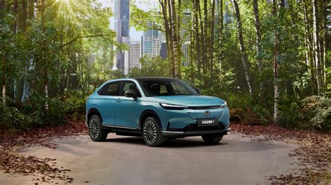 Honda e:Ny1 makes global debut on a new EV platform - Overdrive