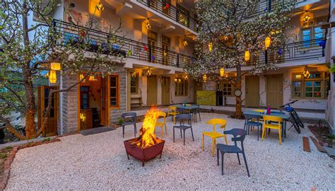 ZOSTEL SANGLA (Himachal Pradesh) - Hostel Reviews, Photos, Rate ...