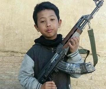 Indonesian School a Launchpad for Child Fighters in Syria's Islamic State