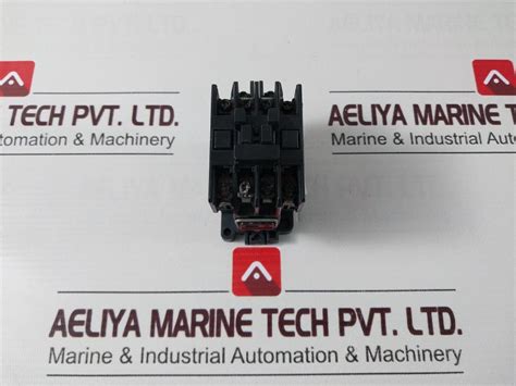 Fuji Electric Sc-03 Contactor 100-110V 50Hz 110-120V 60Hz – Aeliya ...