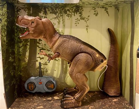 Discovery T-Rex Remote Control 的图像结果