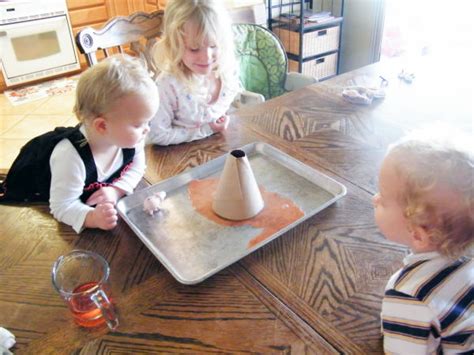 Volcano Lesson Science for Kids 的图像结果