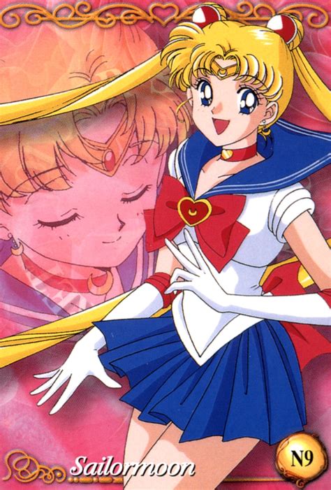 Sailor Moon (Character) - Tsukino Usagi - Image by Toei Animation ...