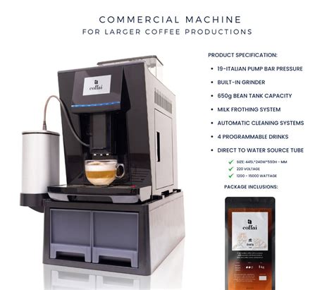 Automated Coffee Machine 的图像结果