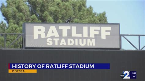 History of Ratliff Stadium – Yourbasin